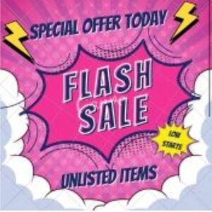 @Sale Items - No Returns@